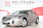 别克君威2015款1.6T 精英技术型