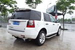 路虎神行者22012款3.2L 圣诞新年特别版 HSE