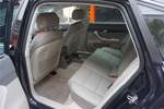 奥迪A6L2011款2.0TFSI 舒适型
