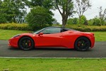 法拉利4582011款4.5L Italia