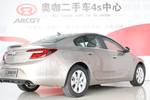 别克君威2015款1.6T 精英技术型