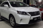 雷克萨斯RX2012款270 典雅版