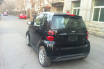 smartfortwo2012款1.0 MHD 硬顶标准版