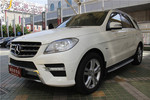 奔驰M级2012款ML350 4MATIC 动感型