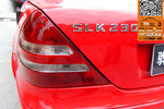 奔驰SLK级2002款SLK 230 Kompressor