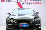 奔驰E级2018款改款 E 300 L 豪华型