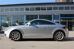 奥迪TT2011款Coupe 2.0TFSI