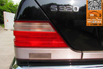 奔驰S级-95款S320