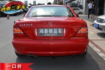 奔驰SLK级2001款SLK 230 Kompressor