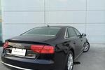 奥迪A8L2013款45 TFSI quattro豪华型