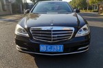 奔驰S级2010款S 600L
