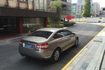 雪铁龙C52012款2.0L 手自一体 尊享型