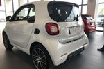 BRABUS巴博斯smart fortwo2017款硬顶BRABUS Xclusive