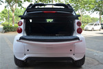 smartfortwo2013款1.0T 敞篷激情版