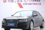 奥迪A8L2017款45 TFSI quattro卓越先锋版