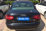 奥迪A6L2010款2.4L 豪华型