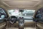 本田CR-V2010款2.4L 自动四驱尊贵导航版 