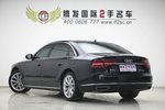 奥迪A8L2014款45 TFSI quattro豪华型
