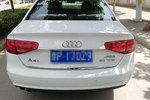 奥迪A4L2015款35 TFSI 自动舒适型