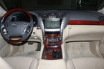 雷克萨斯LS2006款LS460L 尊贵加长版