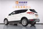 福特翼虎2013款2.0L GTDi 四驱精英型 