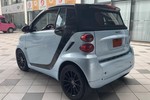 smartfortwo2009款cabrio 1.0L Style版