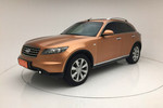 英菲尼迪QX702007款4.5 手自一体巅峰 四驱