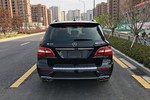 奔驰M级2014款ML400 4MATIC 豪华型