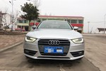 奥迪A4L2013款30 TFSI 自动舒适型