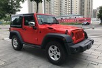 Jeep牧马人两门版2012款3.6L 罗宾汉