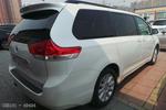 丰田Sienna2011款3.5L 四驱自动型