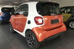 smartfortwo2016款0.9T 硬顶先锋版