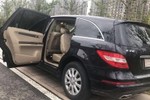 奔驰R级2013款R300L 商务型