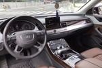 奥迪A8L2014款45 TFSI quattro豪华型