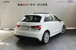 奥迪A1 Sportback2016款30 TFSI S Line 运动版