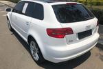 奥迪A3 Sportback2010款1.4TFSI 豪华型