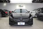 奔驰S级AMG Coupe2015款S63 AMG 4MATIC Coupe