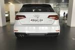 奥迪A3 Sportback2017款35 TFSI 运动型