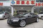 奥迪A72012款3.0TFSI quattro豪华型