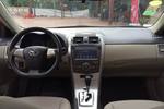 丰田卡罗拉2011款1.8L CVT GL-i 
