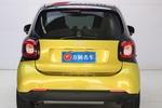 smartfortwo2016款0.9T 硬顶先锋版