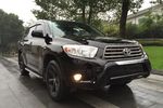 丰田汉兰达2012款2.7L 两驱7座精英版