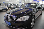 奔驰S级2012款 S350L Grand Edition