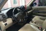 本田CR-V2007款2.4L 自动四驱豪华版 