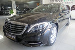 奔驰S级2014款S400L 尊贵型