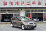 大众途安2011款1.4TSI DSG 智雅版5座