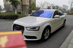 奥迪A4L2015款35 TFSI 自动舒适型