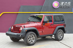 Jeep牧马人两门版2013款3.6L 罗宾汉