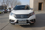 本田CR-V2013款2.4L 四驱豪华版