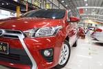 丰田YARiS L 致炫2014款1.5G 自动炫动版